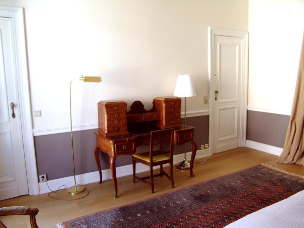 Louise Chatelain suites Bruxelles Extérieur photo