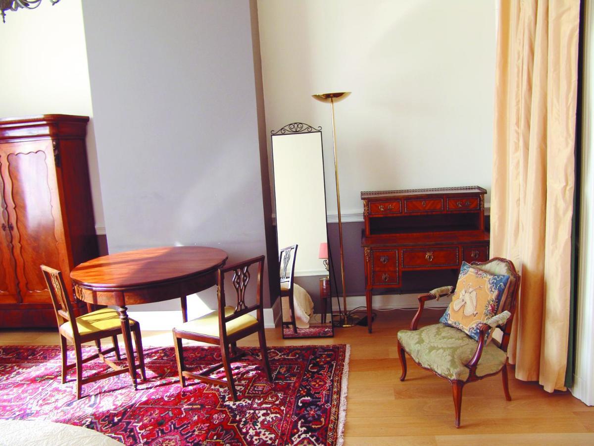 Louise Chatelain suites Bruxelles Extérieur photo