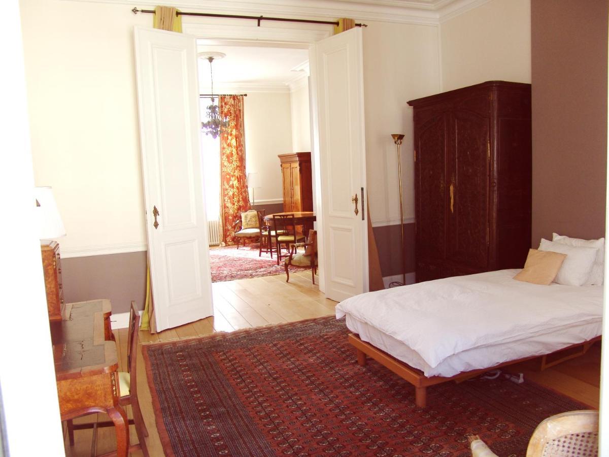 Louise Chatelain suites Bruxelles Extérieur photo