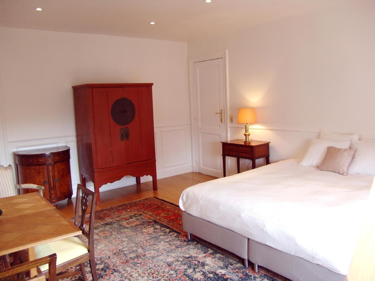 Louise Chatelain suites Bruxelles Extérieur photo
