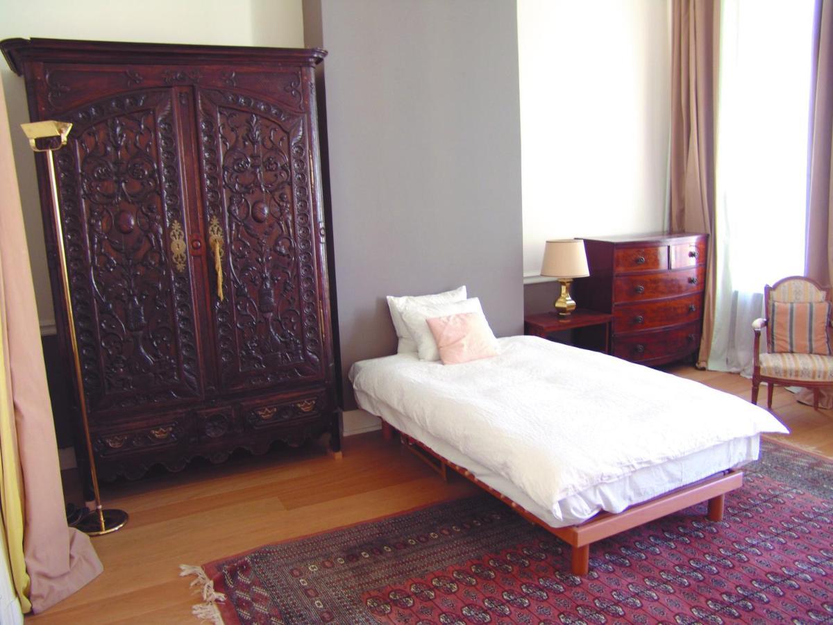 Louise Chatelain suites Bruxelles Extérieur photo