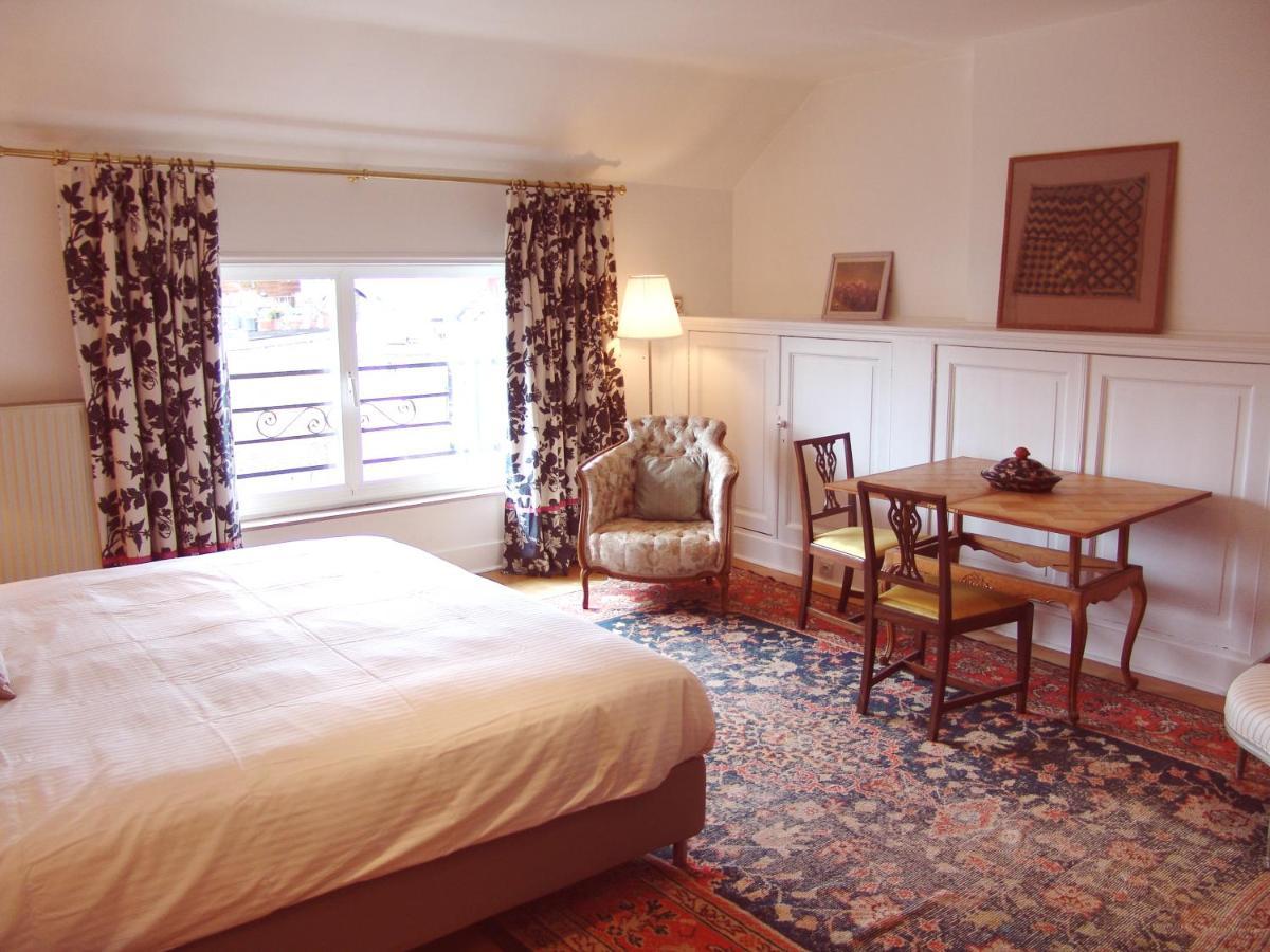 Louise Chatelain suites Bruxelles Extérieur photo