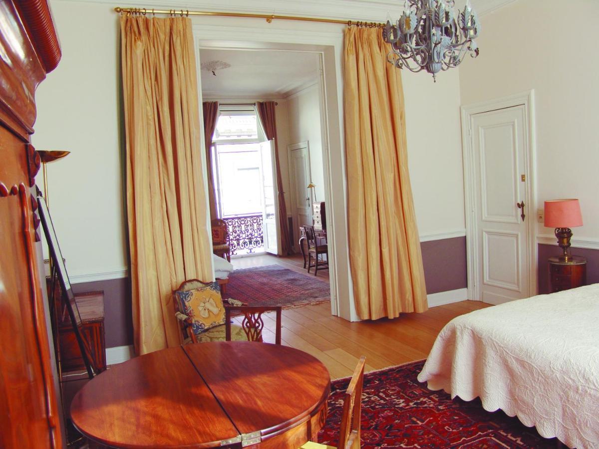 Louise Chatelain suites Bruxelles Extérieur photo