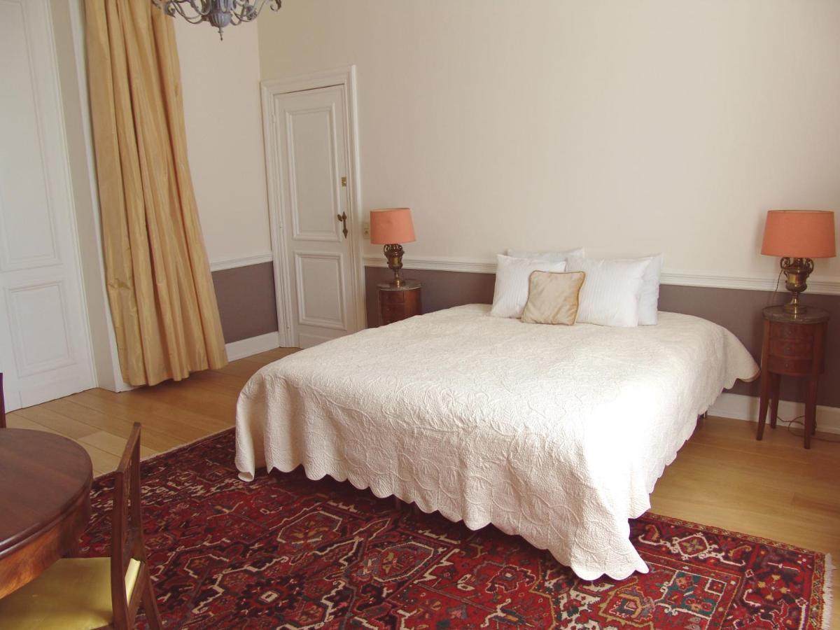Louise Chatelain suites Bruxelles Extérieur photo