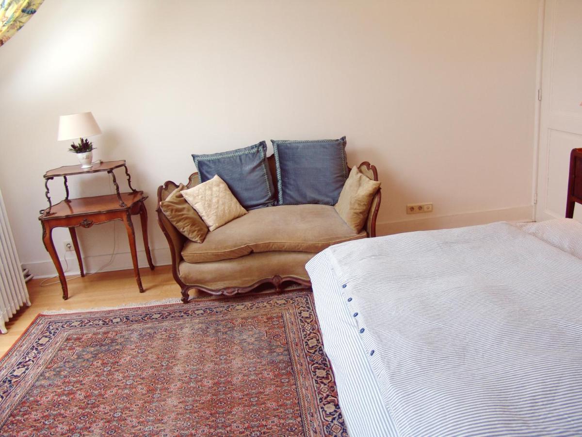 Louise Chatelain suites Bruxelles Extérieur photo